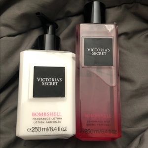 Victoria Secret bombshell set